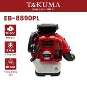 May thoi bui thoi la TAKUMA EB8890PL (3.1Kw)